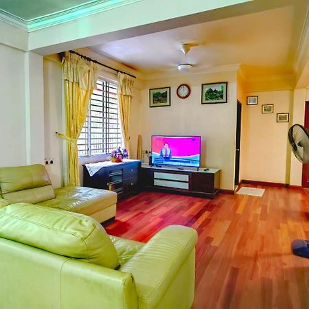 Aaronl Homestay Kota Kinabalu Eksteriør bilde