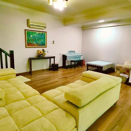 Aaronl Homestay Kota Kinabalu Eksteriør bilde
