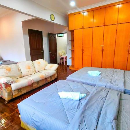 Aaronl Homestay Kota Kinabalu Eksteriør bilde