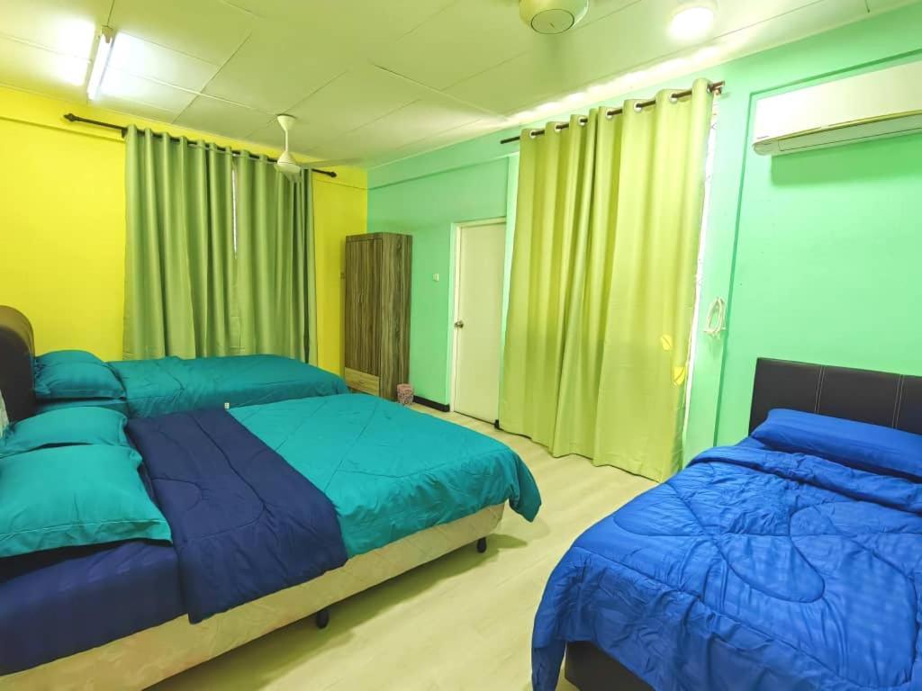 Aaronl Homestay Kota Kinabalu Eksteriør bilde