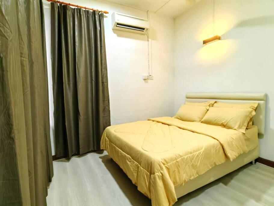 Aaronl Homestay Kota Kinabalu Eksteriør bilde