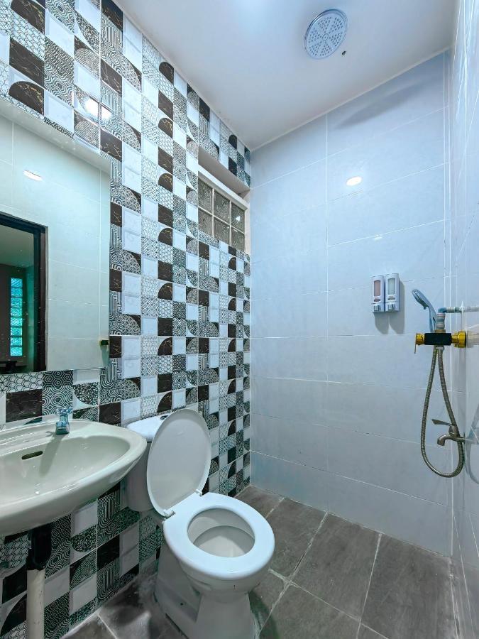 Aaronl Homestay Kota Kinabalu Eksteriør bilde