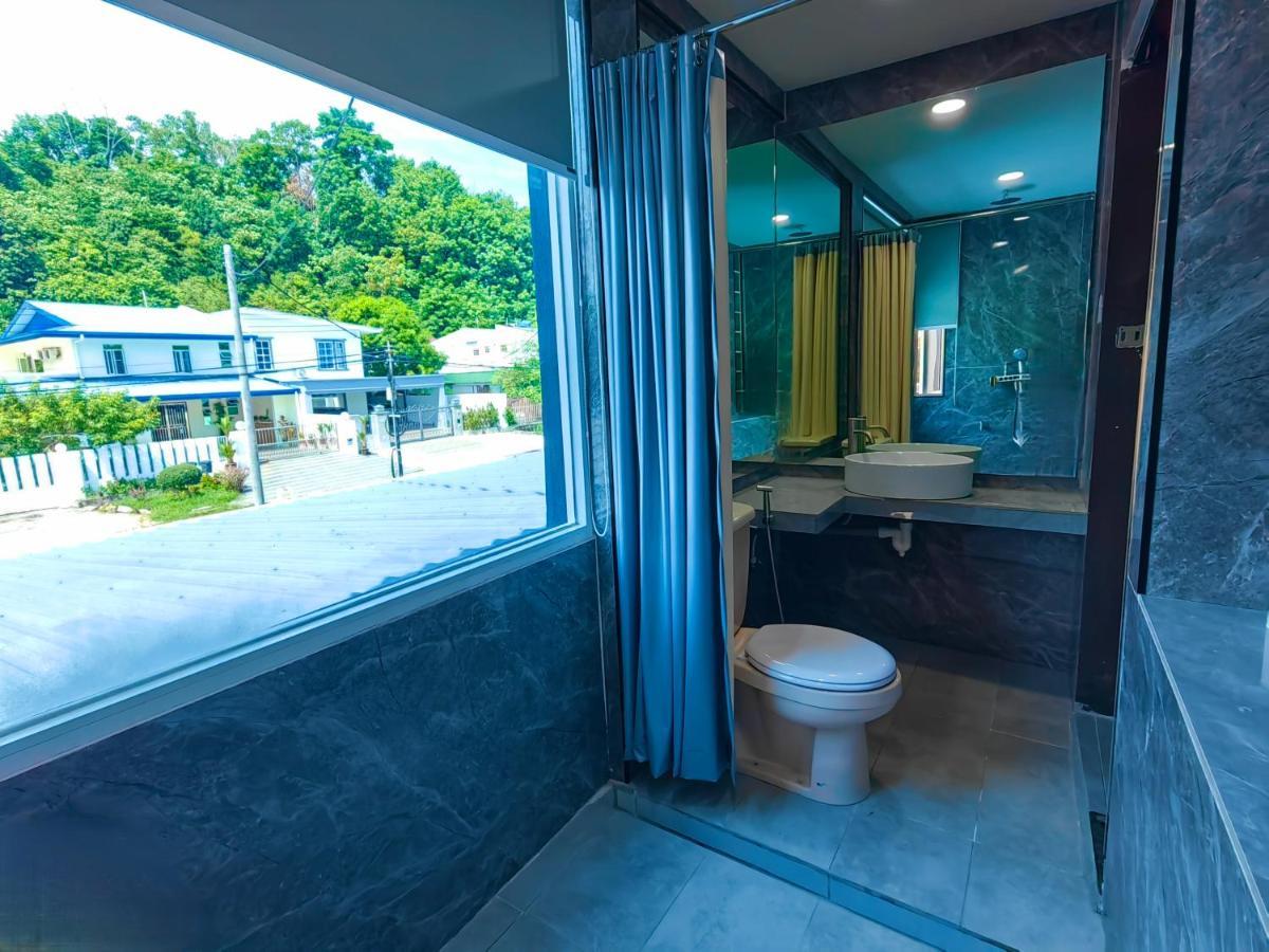 Aaronl Homestay Kota Kinabalu Eksteriør bilde