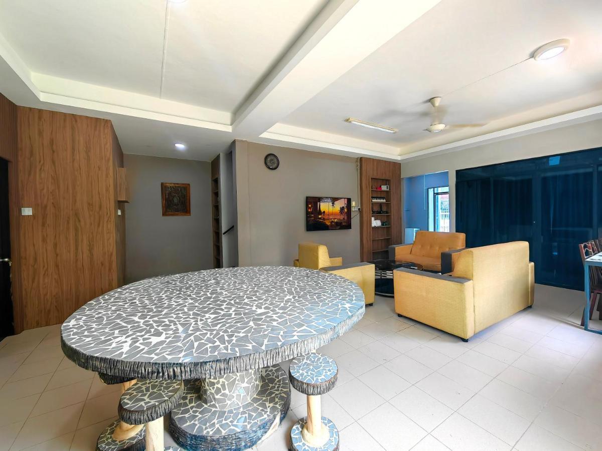 Aaronl Homestay Kota Kinabalu Eksteriør bilde