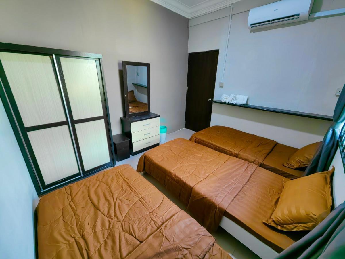 Aaronl Homestay Kota Kinabalu Eksteriør bilde