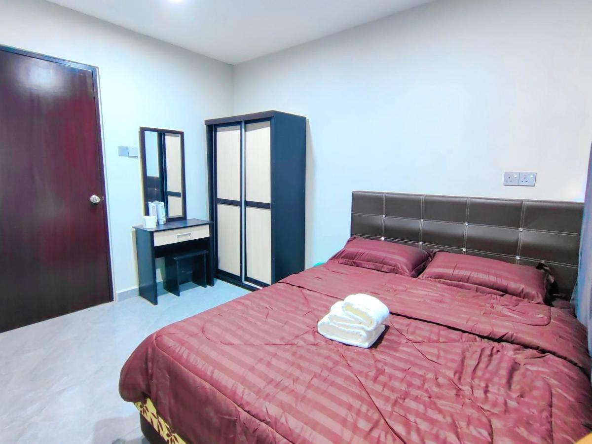 Aaronl Homestay Kota Kinabalu Eksteriør bilde