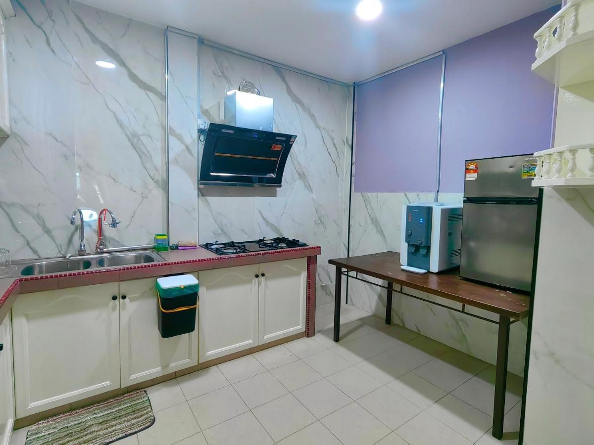 Aaronl Homestay Kota Kinabalu Eksteriør bilde
