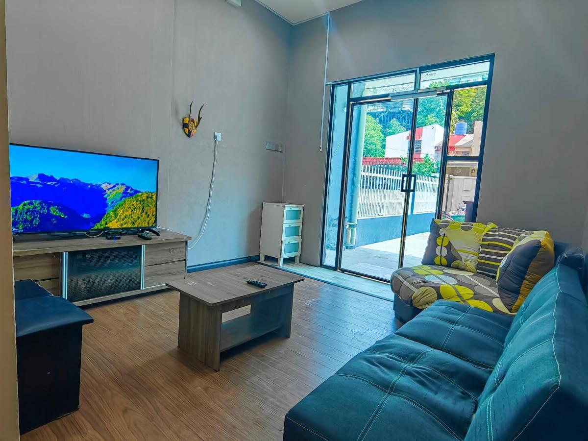 Aaronl Homestay Kota Kinabalu Eksteriør bilde