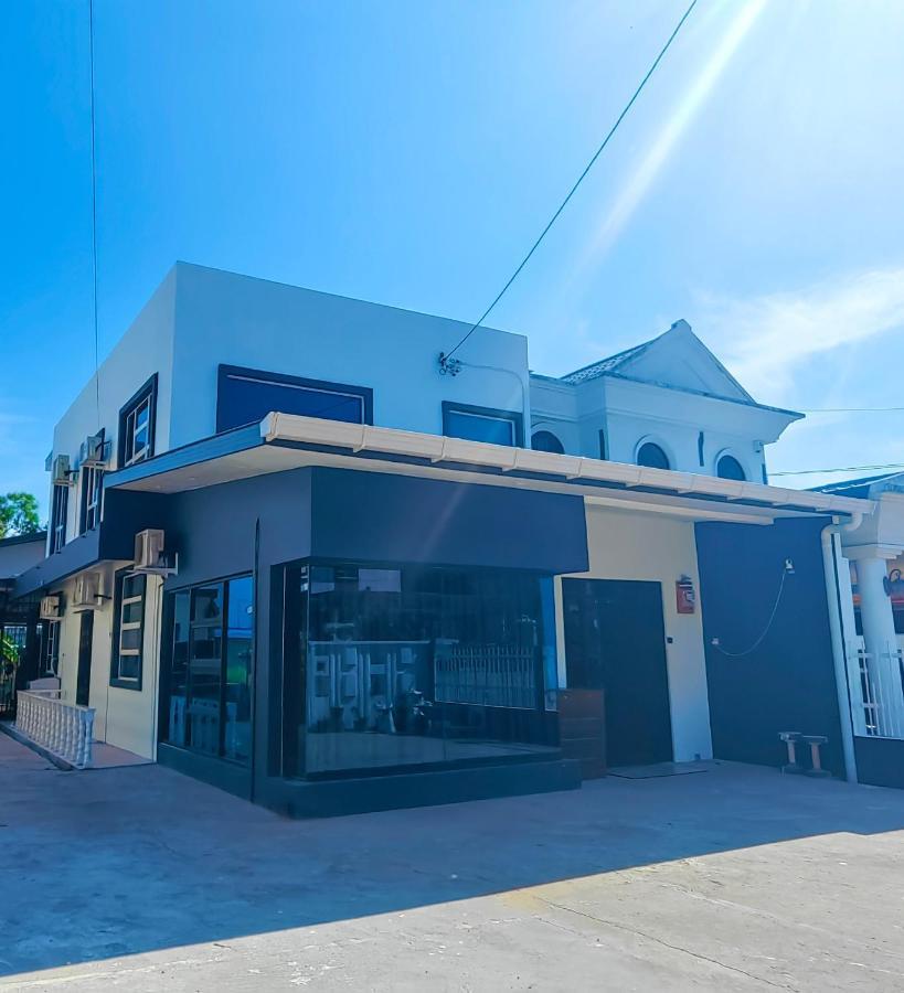 Aaronl Homestay Kota Kinabalu Rom bilde