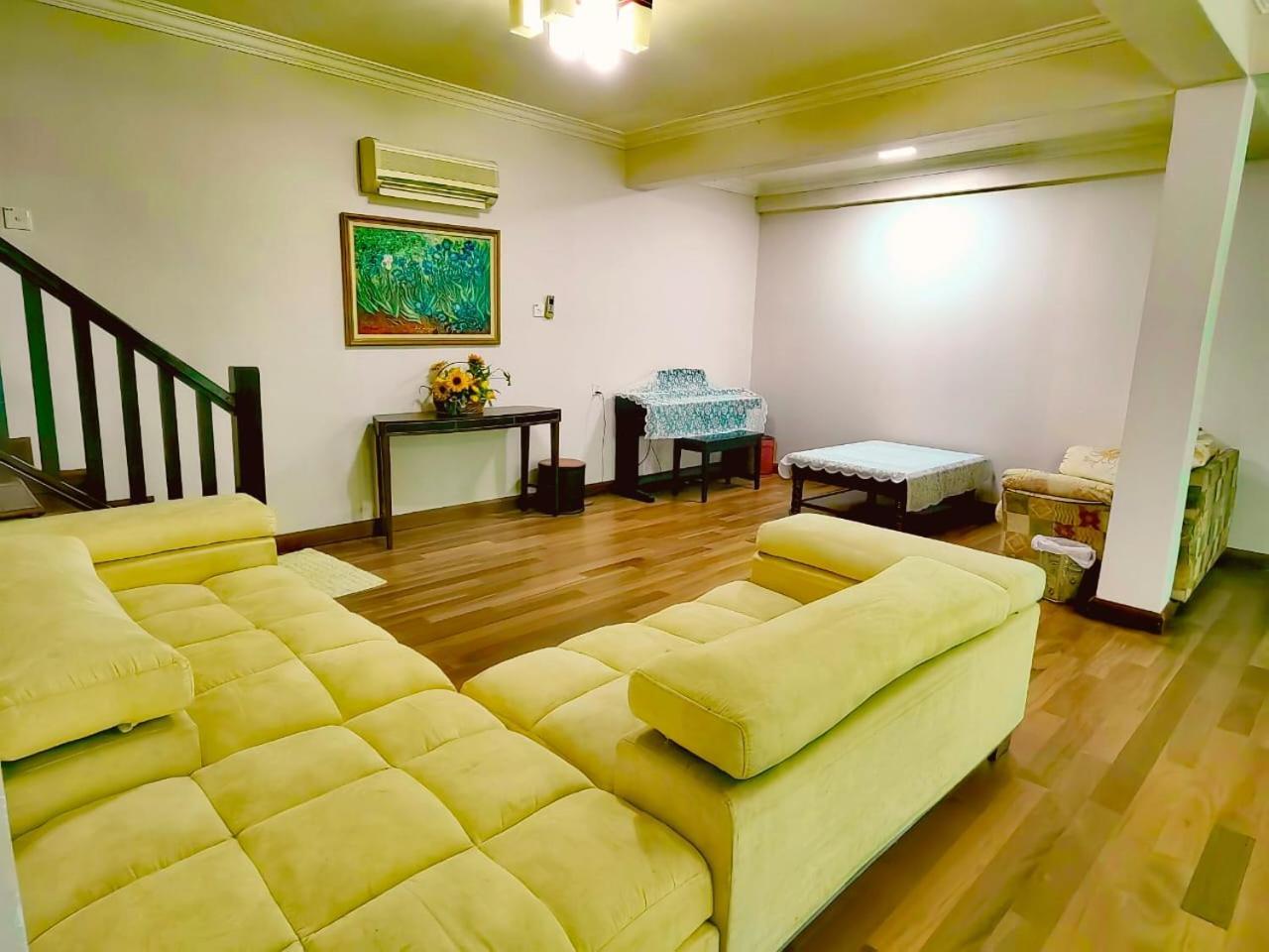 Aaronl Homestay Kota Kinabalu Eksteriør bilde