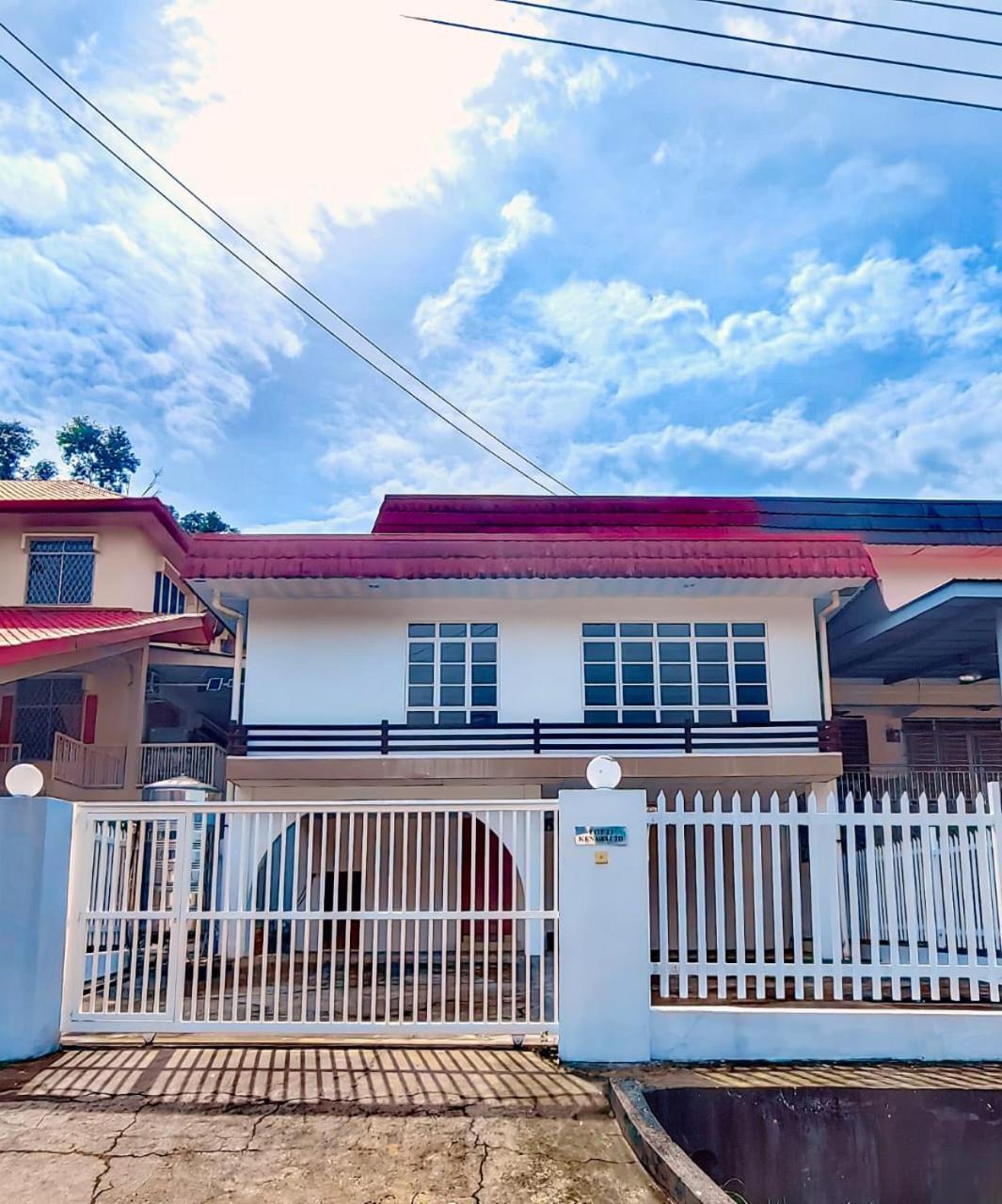 Aaronl Homestay Kota Kinabalu Eksteriør bilde