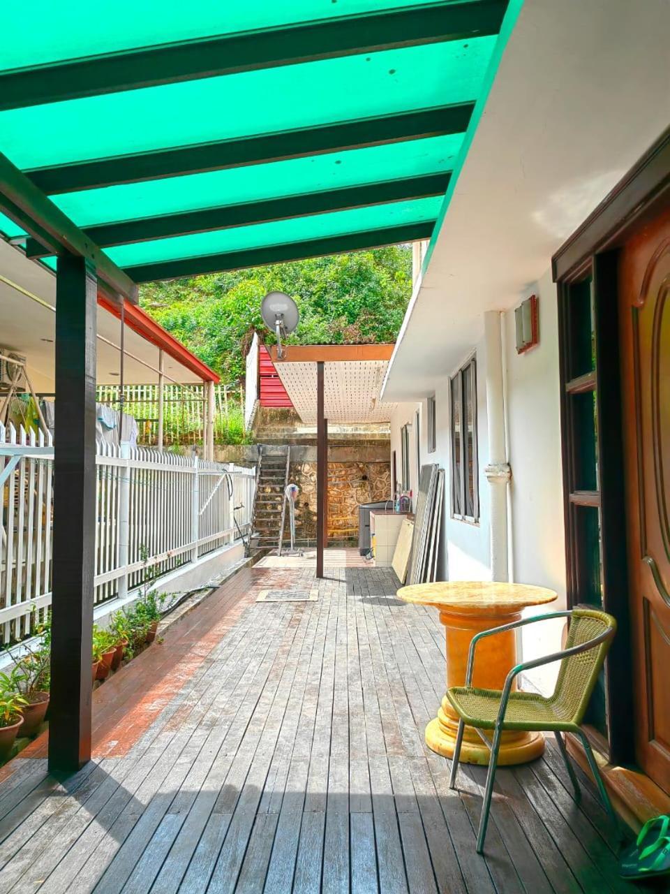 Aaronl Homestay Kota Kinabalu Eksteriør bilde