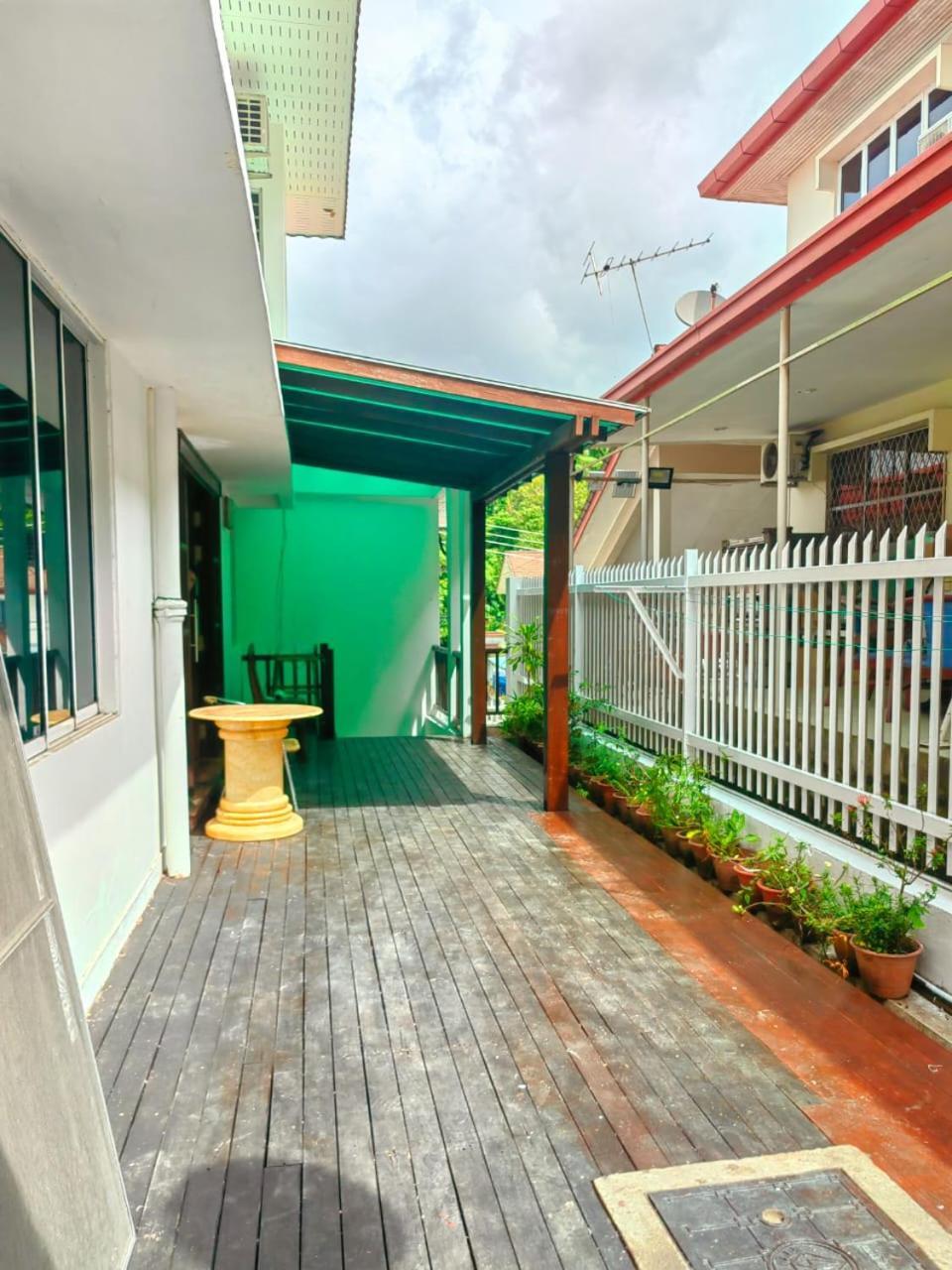 Aaronl Homestay Kota Kinabalu Eksteriør bilde