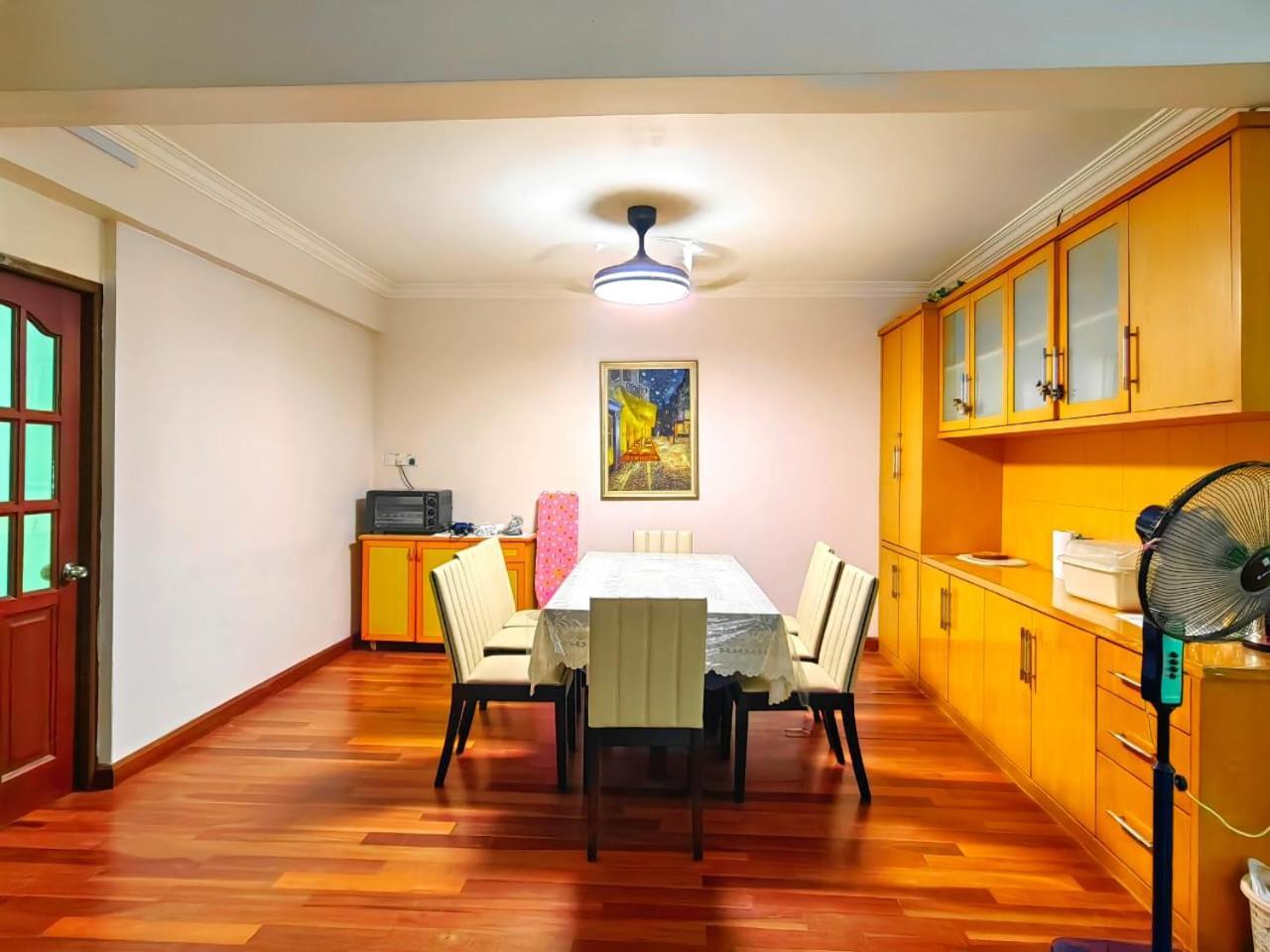 Aaronl Homestay Kota Kinabalu Eksteriør bilde