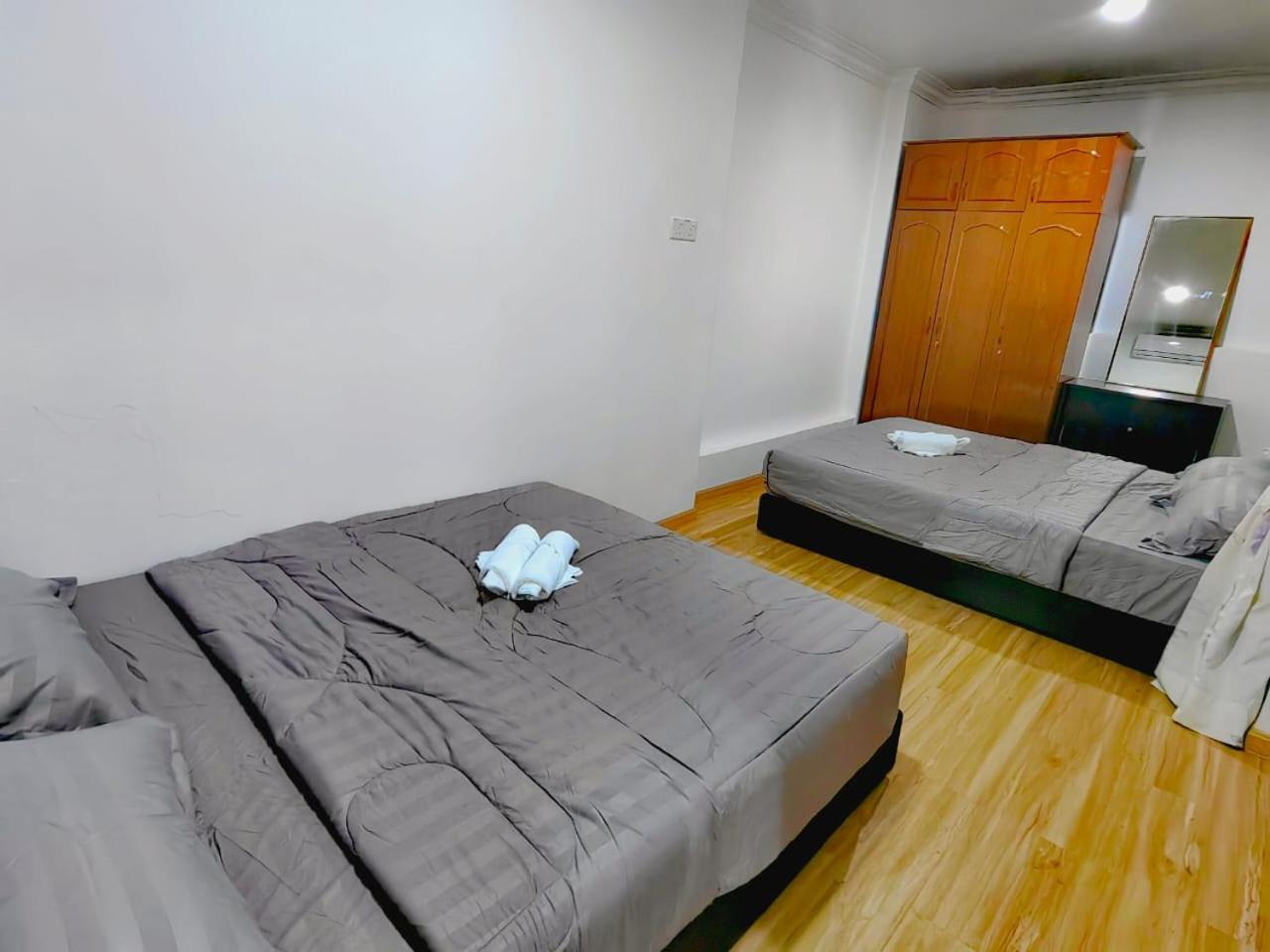 Aaronl Homestay Kota Kinabalu Eksteriør bilde