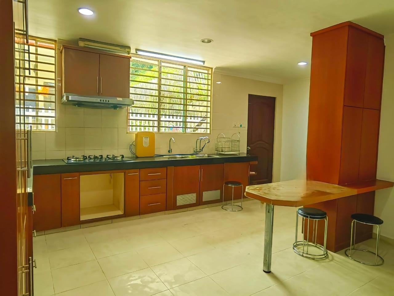 Aaronl Homestay Kota Kinabalu Eksteriør bilde