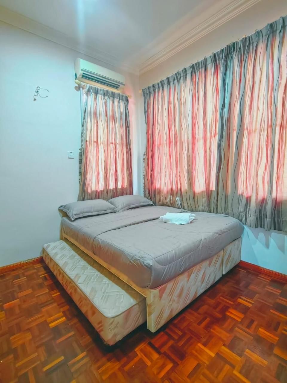 Aaronl Homestay Kota Kinabalu Eksteriør bilde